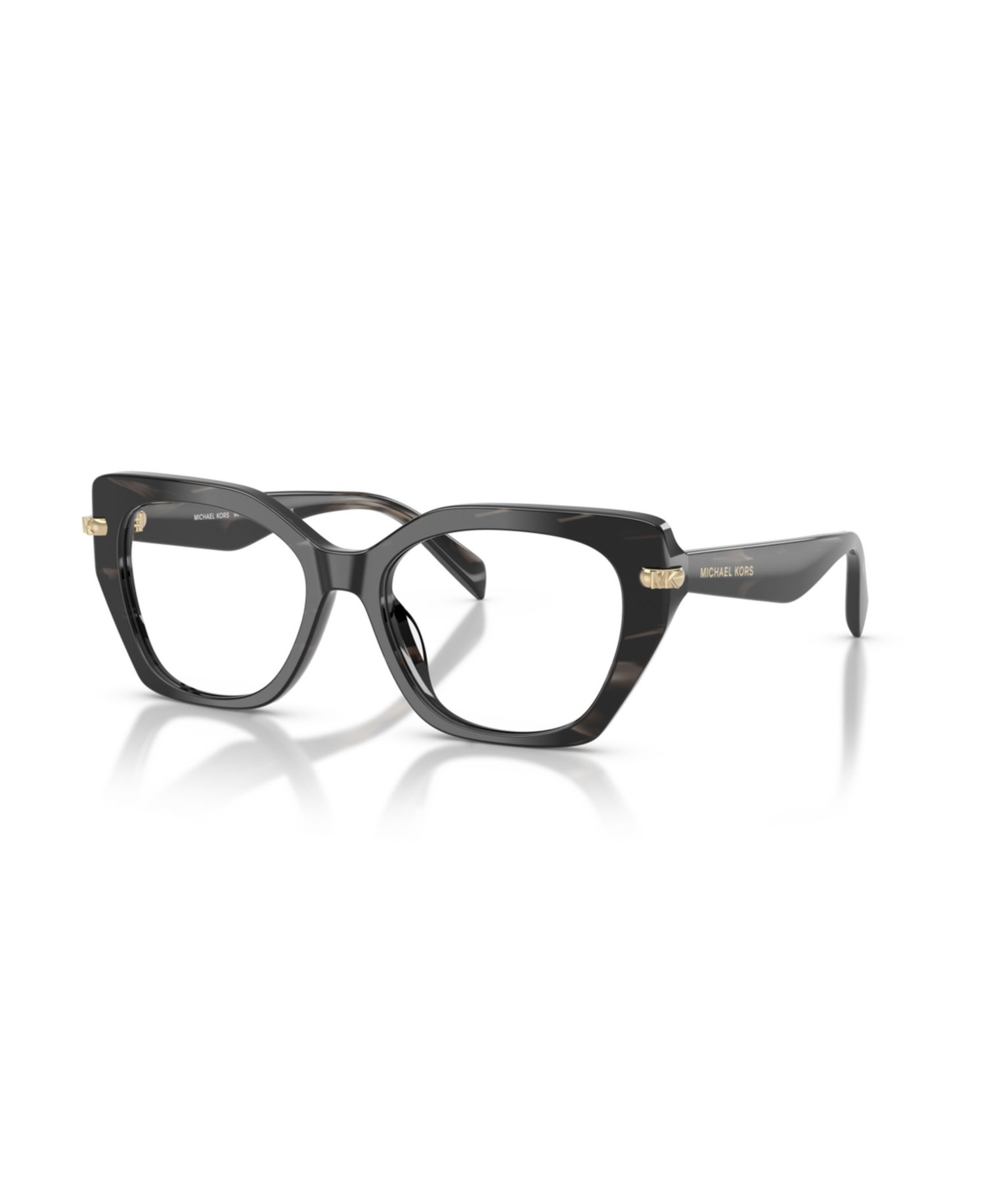 Woman Irregular Plastic MK4167U Nashville Eyeglasses