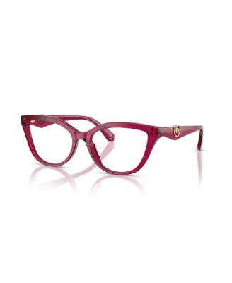 Women's Cat Eye Bellano Eyeglasses, MK4164U