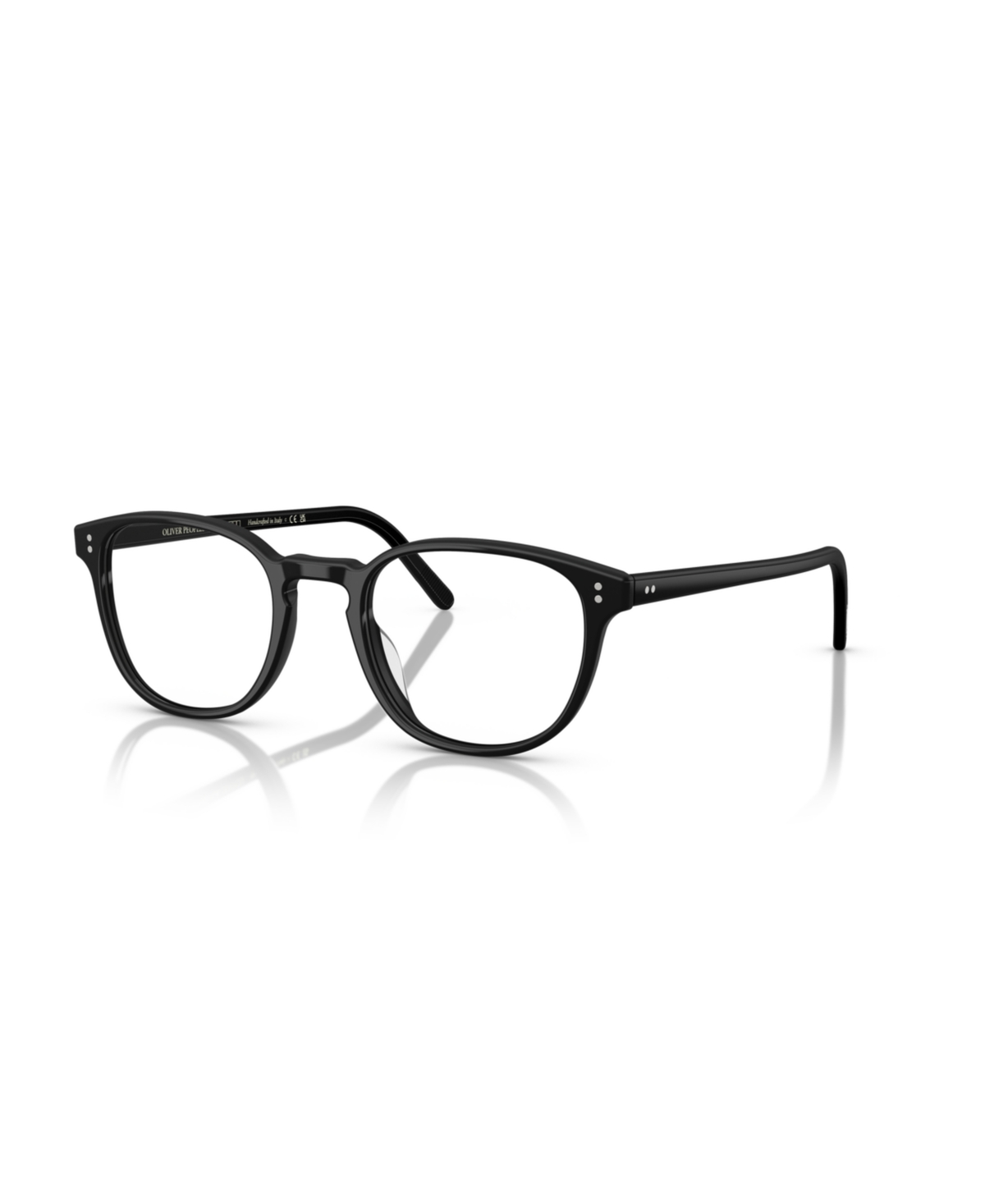 Oliver Peoples Men's Cat Eye Fairmont Eyeglasses
