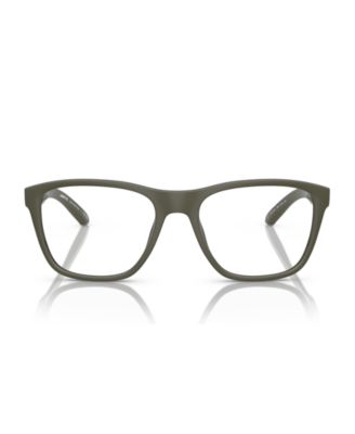 Men's Square A.t. Eyeglasses, AN7241U