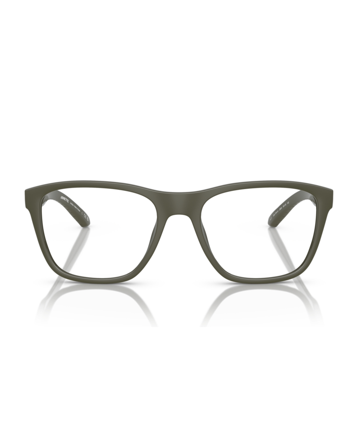 Arnette Men's Square A.t. Eyeglasses