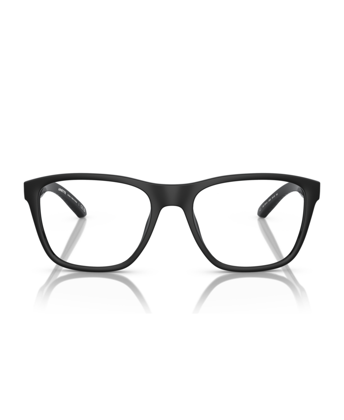 Arnette Men's Square A.t. Eyeglasses, An7241u