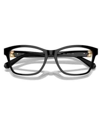 Women's Cat Eye Eyeglasses, RL6243