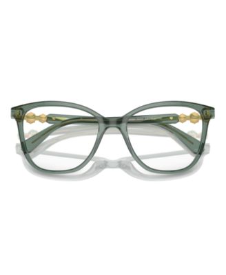 Women's Square Eyeglasses, SK2020