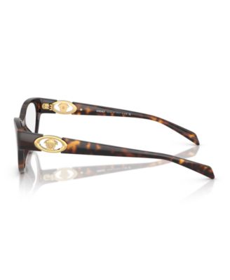 Women's Cat Eye Eyeglasses, VE3372U