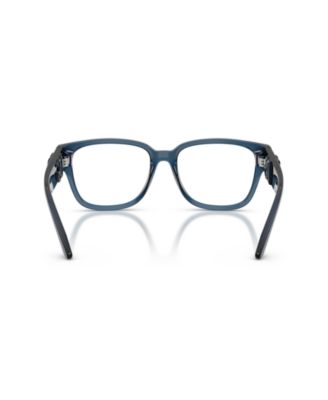 Dolce Gabbana Kids Men's Square Eyeglasses, DX5006