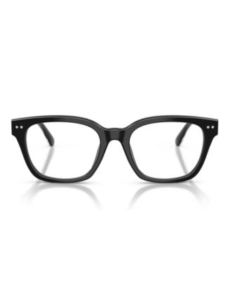 Unisex Square Eyeglasses, RL6258U