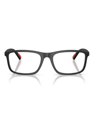 Men's Square Eyeglasses, PH2291U