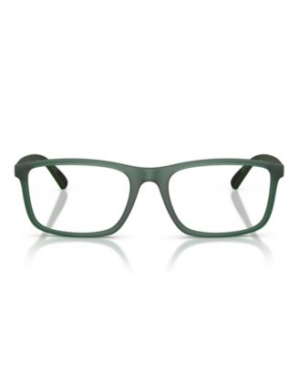 Men's Square Eyeglasses, PH2291U