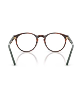 Men's Round Eyeglasses, PH2297