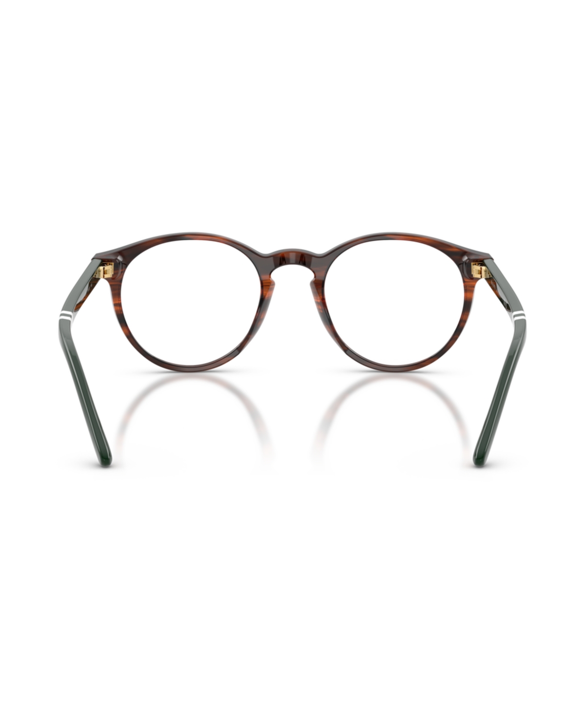 Polo Ralph Lauren Men's Round Eyeglasses