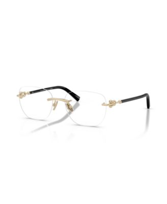 Unisex Square Eyeglasses, TF1170D