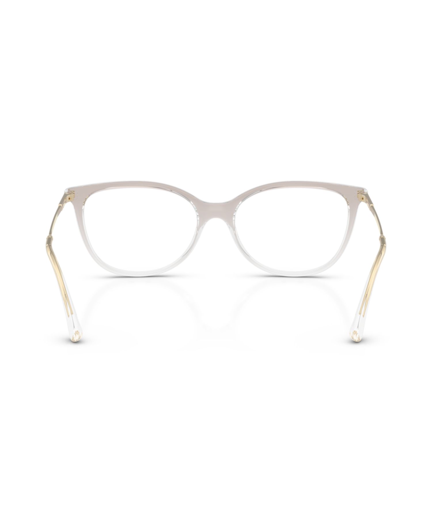 Woman Oval Plastic VO5673 Eyeglasses