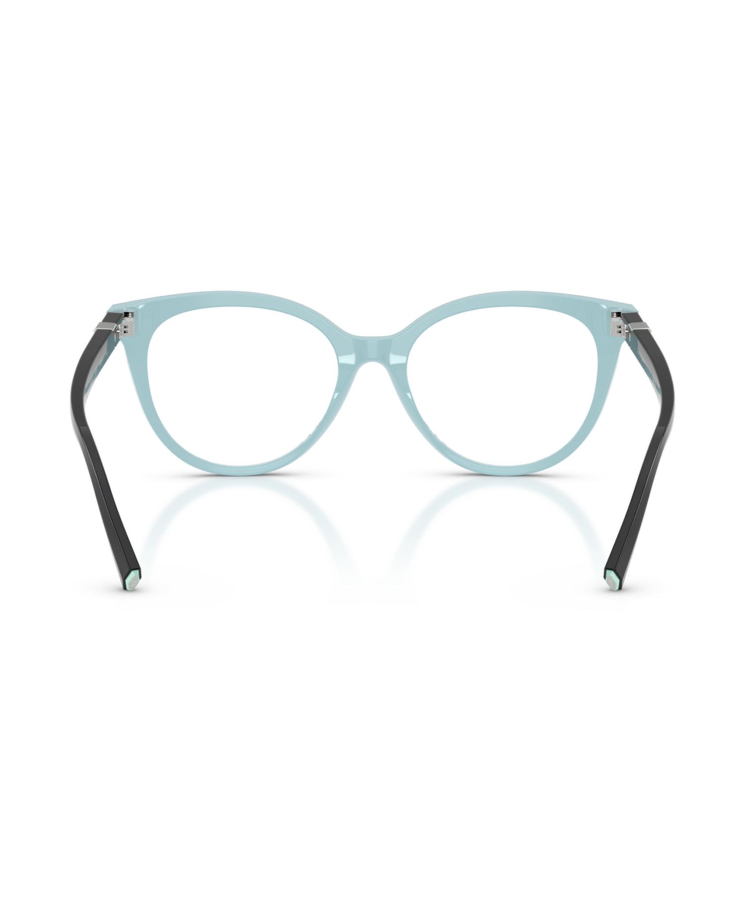Woman Cat Eye Plastic TF2277 Eyeglasses