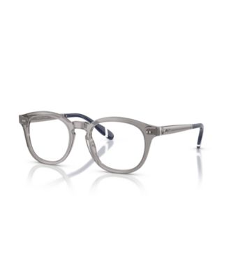 Men's Square Eyeglasses, PH2267