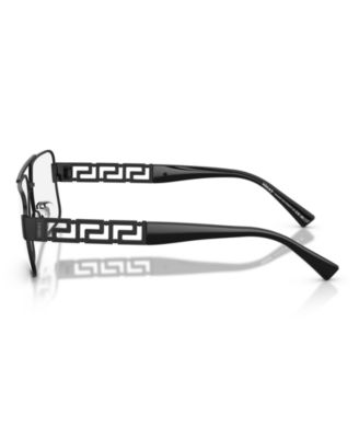 Men's Square Eyeglasses, VE1308