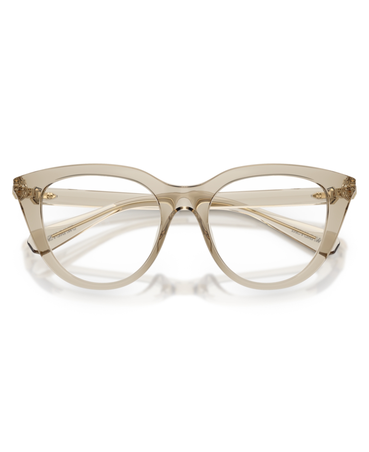Swarovski Women's Cat Eye Eyeglasses