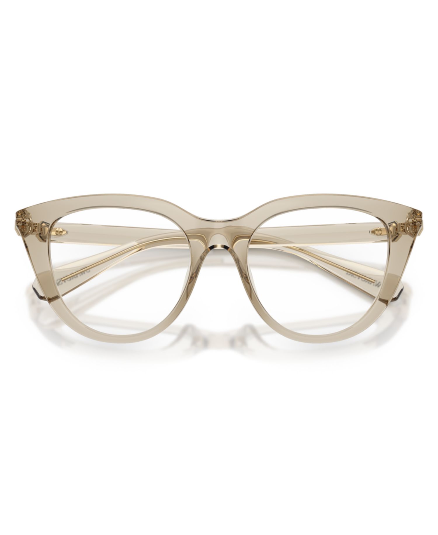 Woman Cat Eye Plastic SK2052 Eyeglasses
