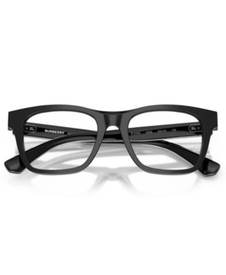 Men's Square Eyeglasses, BE2445