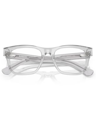 Men's Square Eyeglasses, BE2445