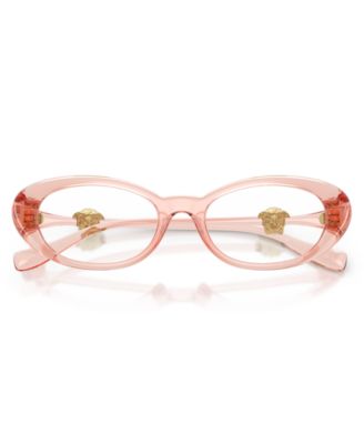 Women's Round Eyeglasses, VE3381U