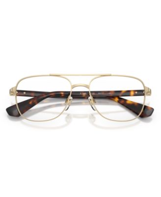 Men's Aviator Eyeglasses, BE1396