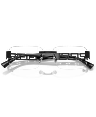 Unisex Square Eyeglasses, VE1310