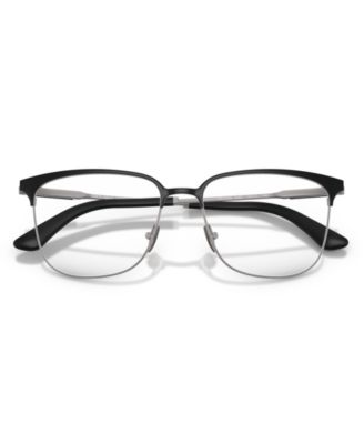 Men's Square Eyeglasses, AR5163