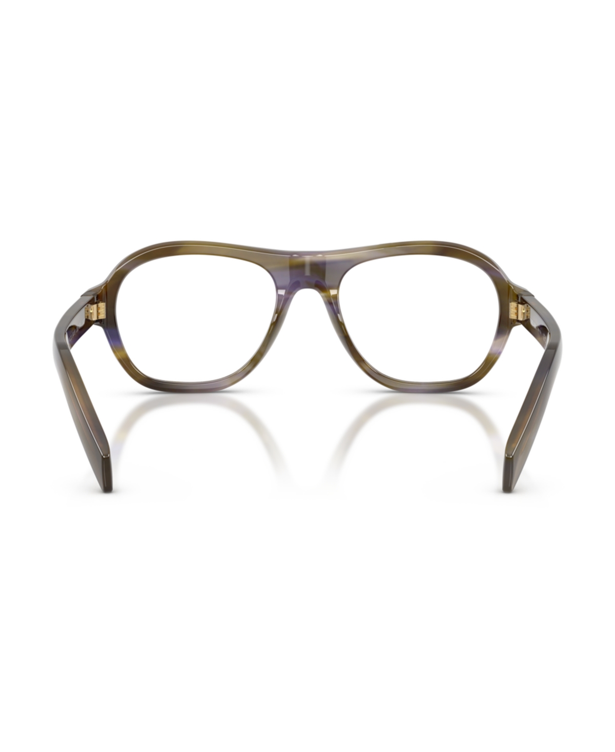 Prada Women's Square Eyeglasses