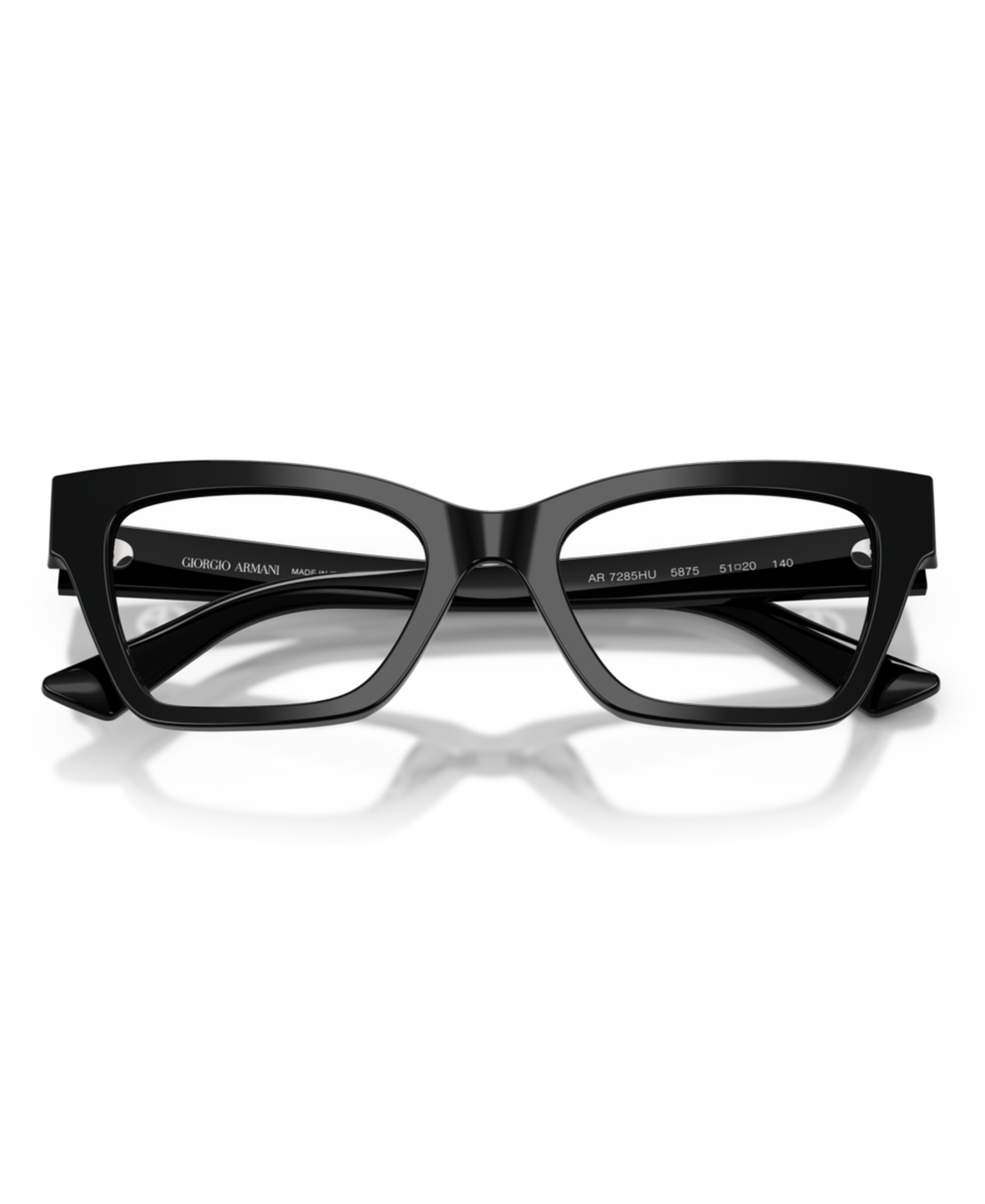 Giorgio Armani Women's Cat Eye Eyeglasses