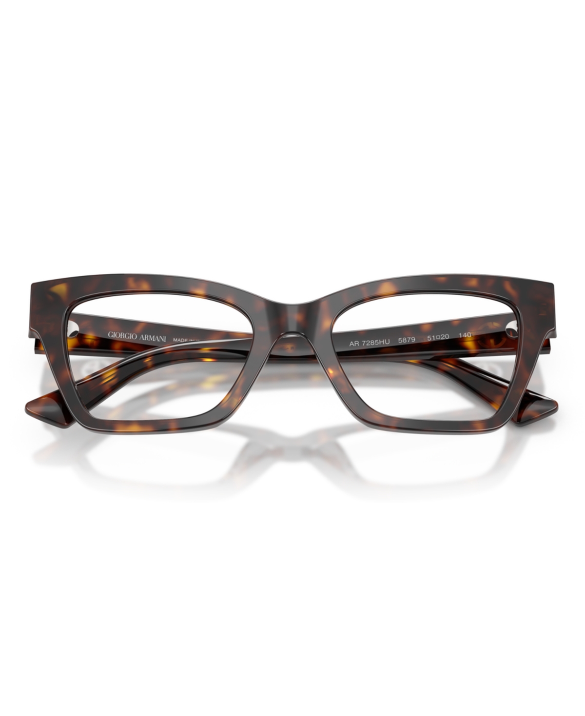 Giorgio Armani Women's Cat Eye Eyeglasses