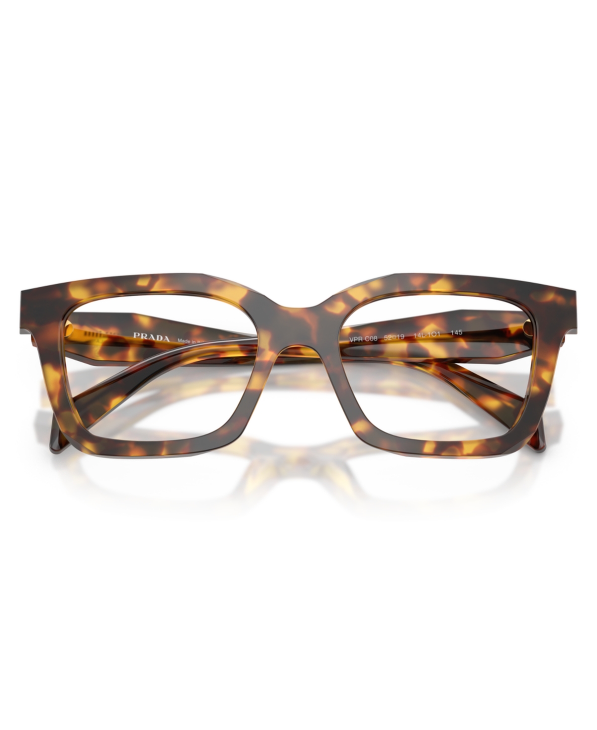 Prada Women's Irregular Eyeglasses