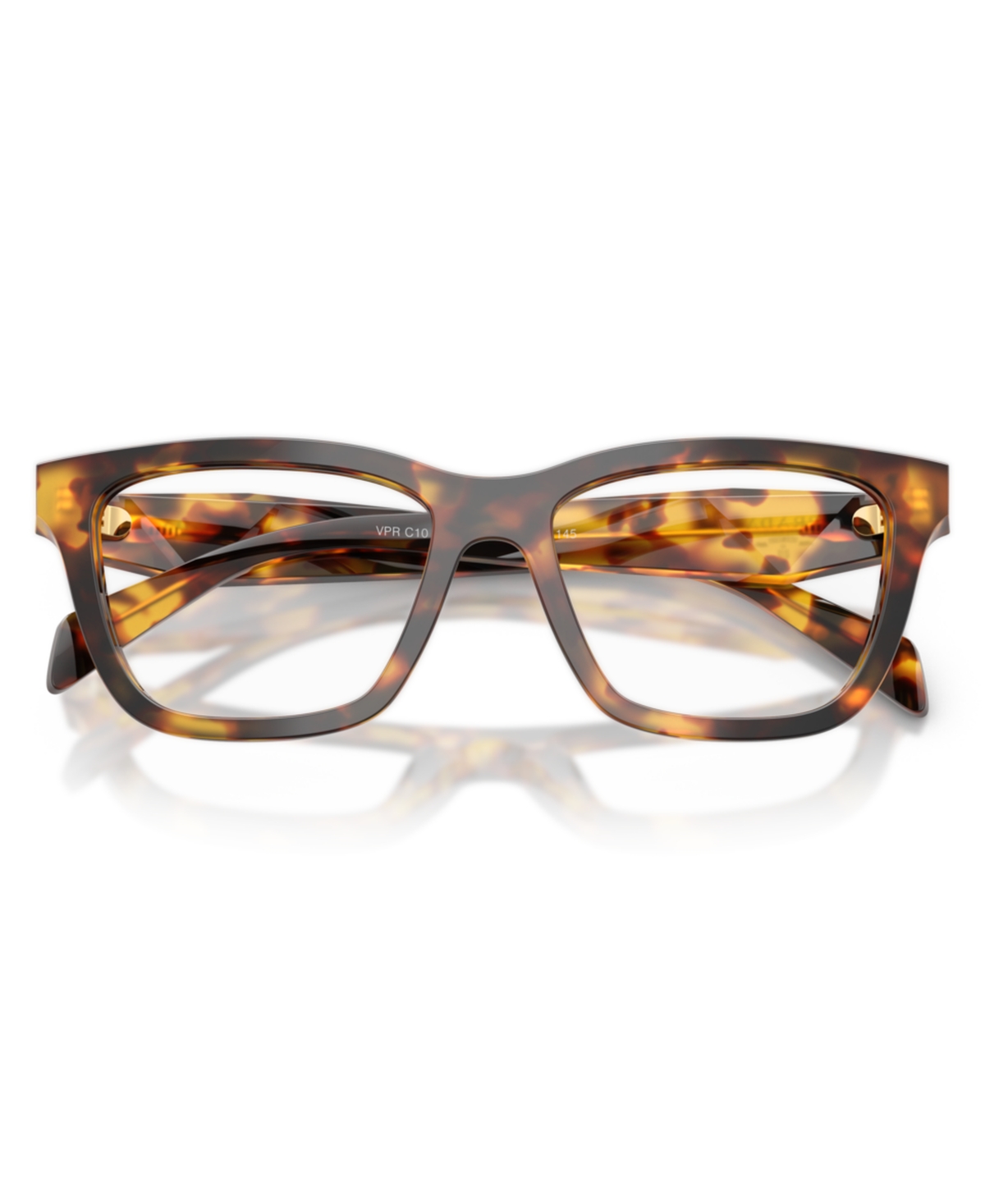 Prada Women's Butterfly Eyeglasses