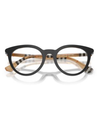 Women's Round Eyeglasses, BE2429