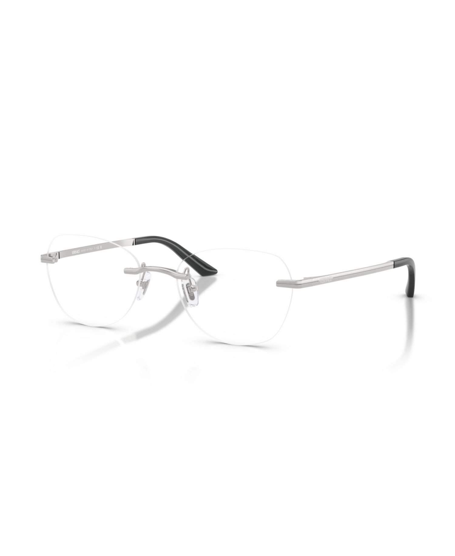 Woman Irregular Metal VE1314D Eyeglasses