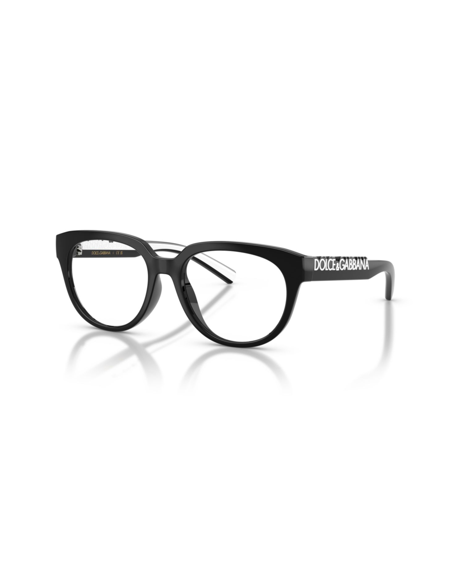Kids Panthos Plastic DX5007 Eyeglasses(Ages 07-10)