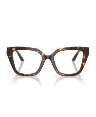 Women's Cat Eye Eyeglasses, EA3267U