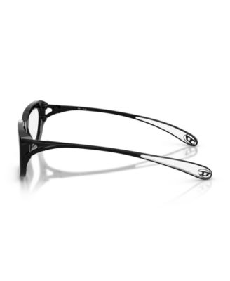 Unisex Square Eyeglasses, DL4012