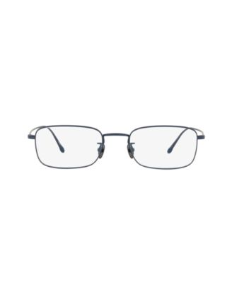 Men's Square Eyeglasses, AR5096T