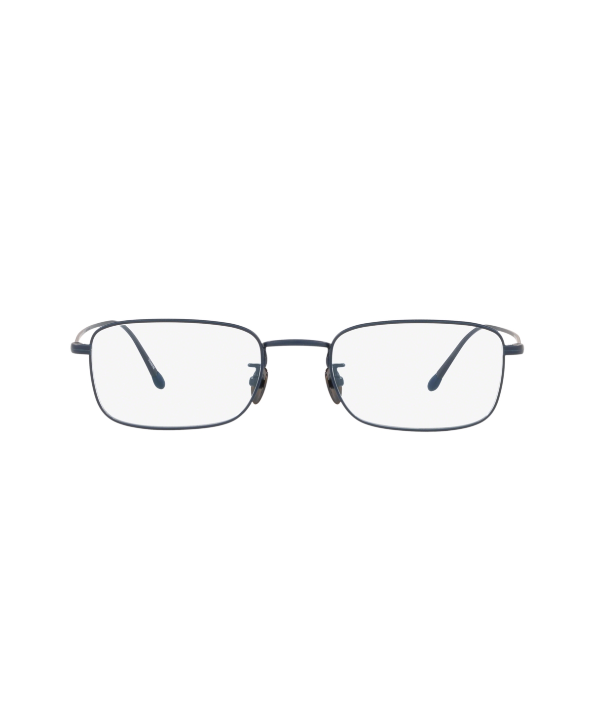 Giorgio Armani Men's Square Eyeglasses
