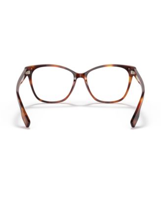 Women's Square Caroline Eyeglasses, BE2345