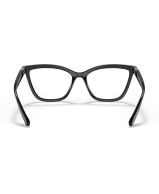 Dolce Gabbana Women's Cat Eye Eyeglasses, DG5076
