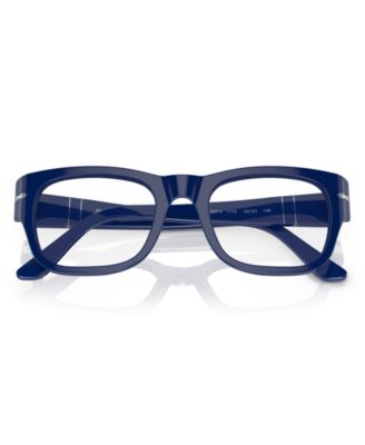 Unisex Square Eyeglasses, PO3297V