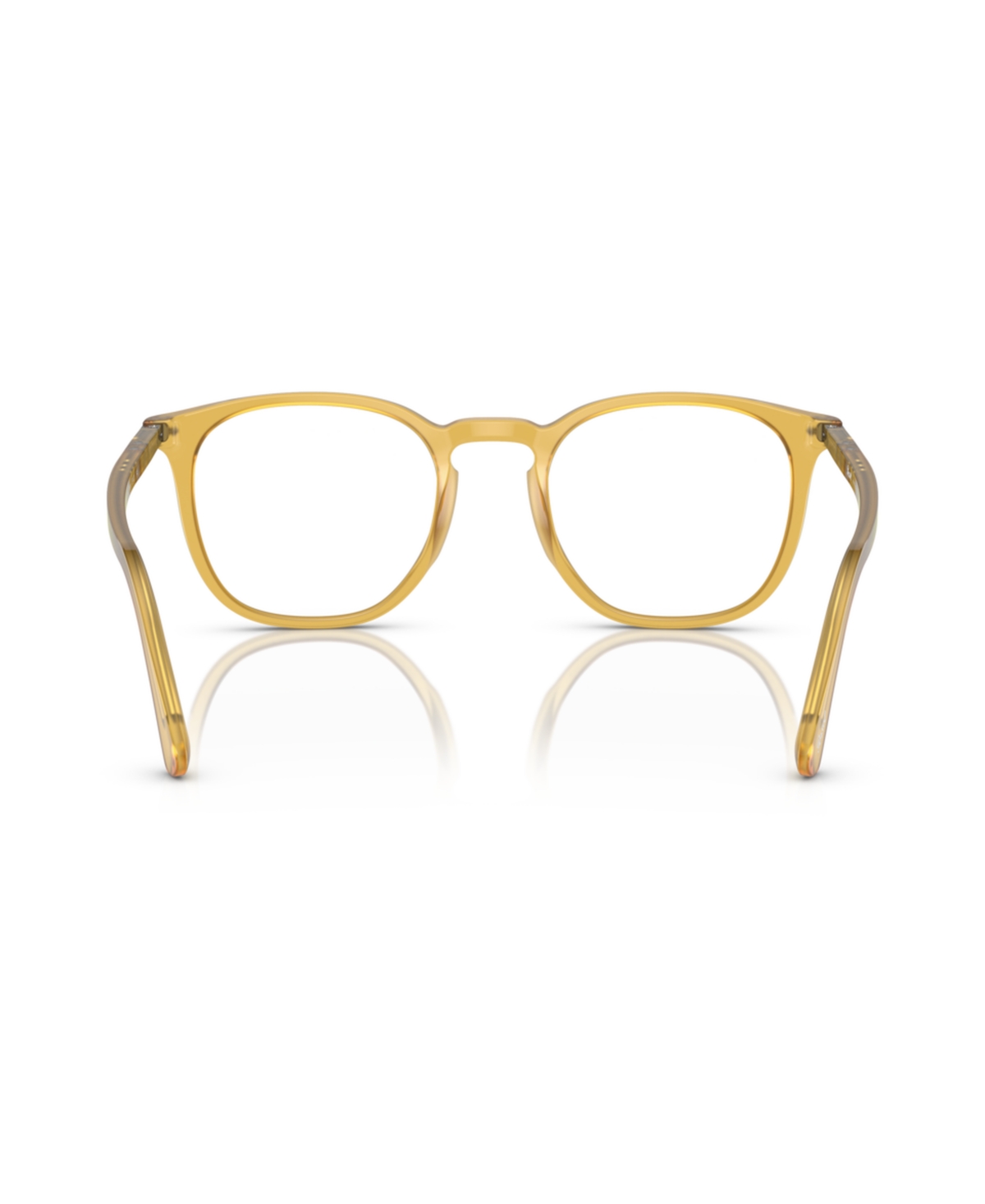 Persol Unisex Panthos Eyeglasses, PO3318V