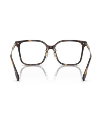 Women's Square Elizabeth Eyeglasses, BE2376