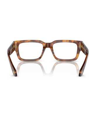 Men's Square Eyeglasses, AR7243U