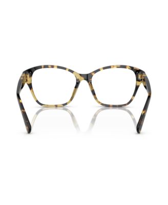 Women's Square Eyeglasses, RL6236U