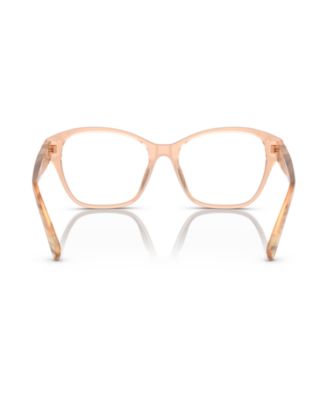 Women's Square Eyeglasses, RL6236U