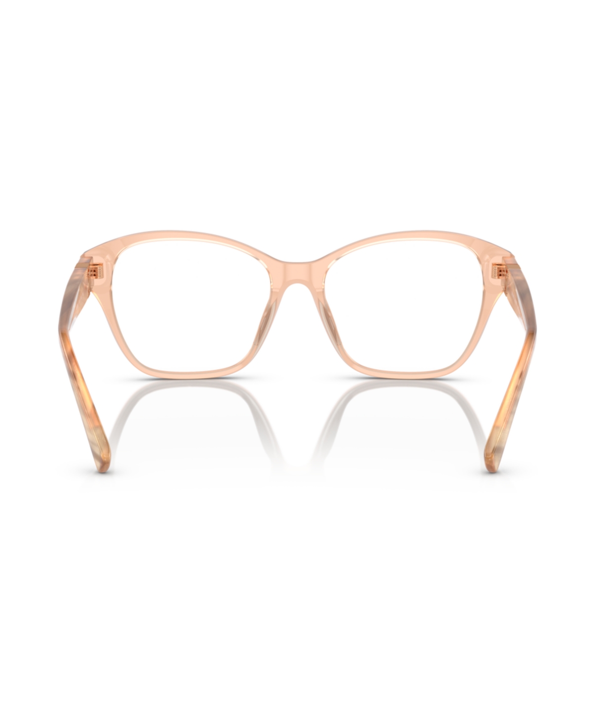Ralph Lauren Women's Square Eyeglasses, Rl6236u In Pink