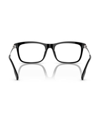 Men's Square Eyeglasses, BE2384